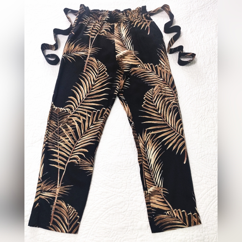 H&M soft pants.